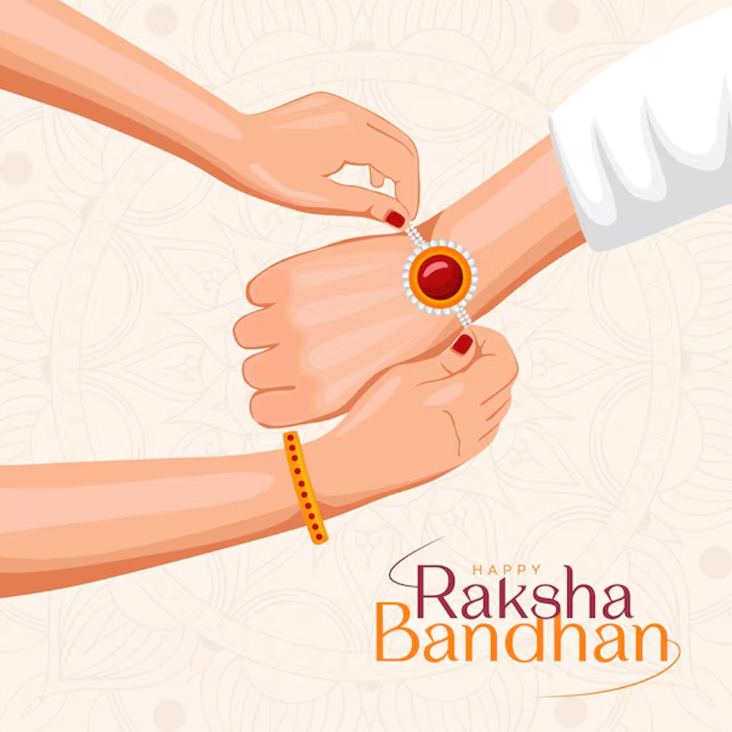 When is Raksha Bandhan 2025